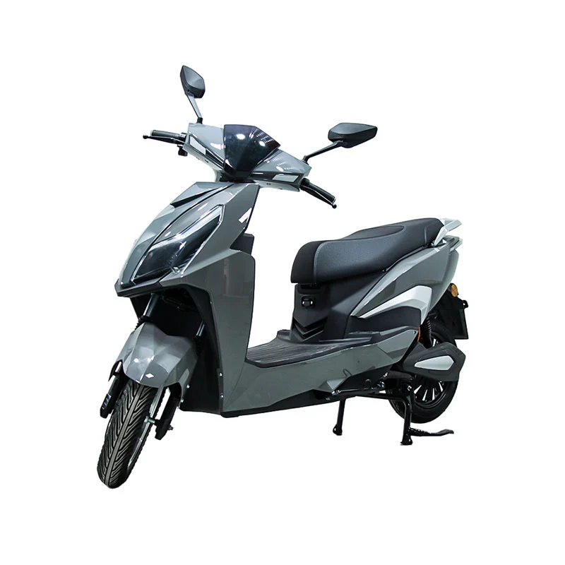 Elektrický motocykl 1500 W s pedály dvoukolového skútru