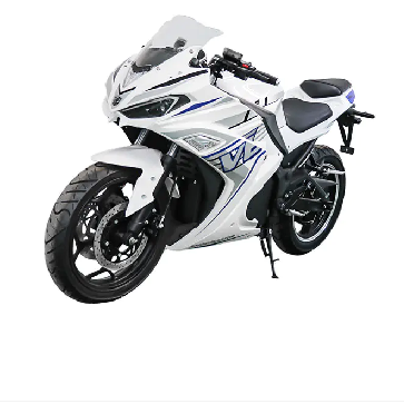 Získává trakci s elektrickým motocyklem a EEC moped?