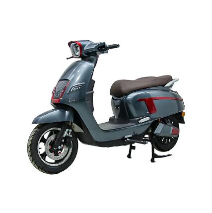 Proč si vybrat elektrický moped s motorem 72 V a 10palcová kola?