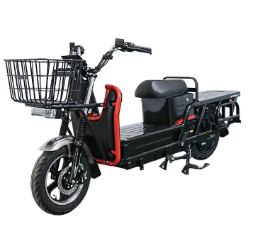 Proč se stále více lidí rozhodne používat k pohybu elektrické nákladní tříkolky?
