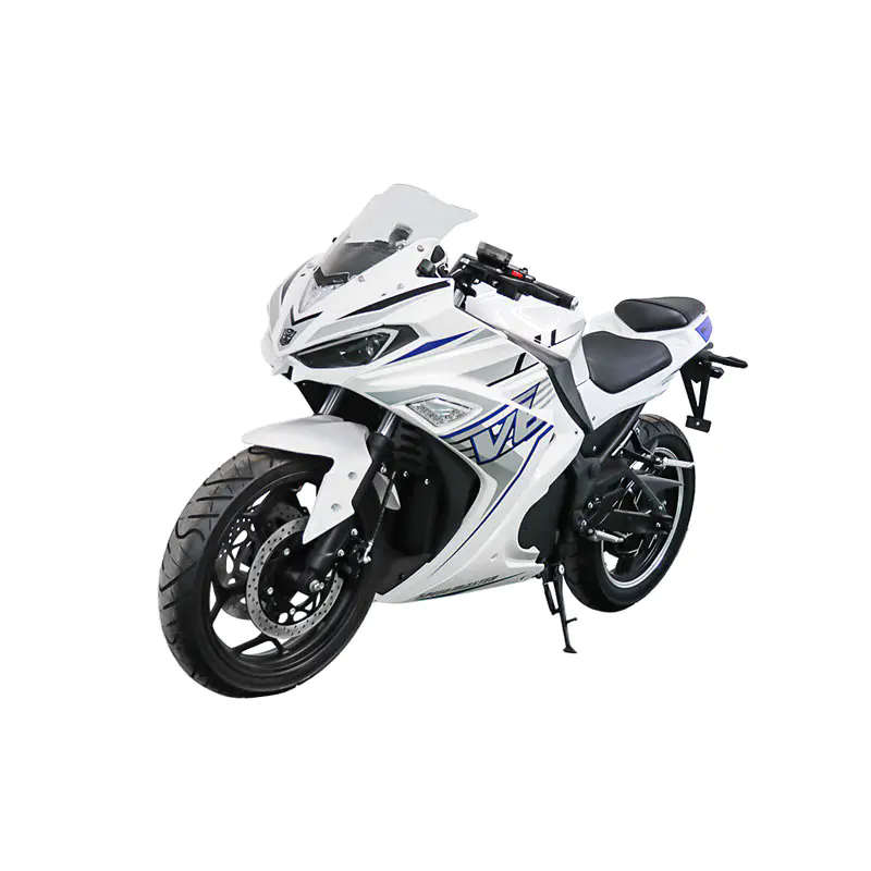 Jak technologie elektrických závodních motocyklů proměňuje vysoce výkonné ježdění