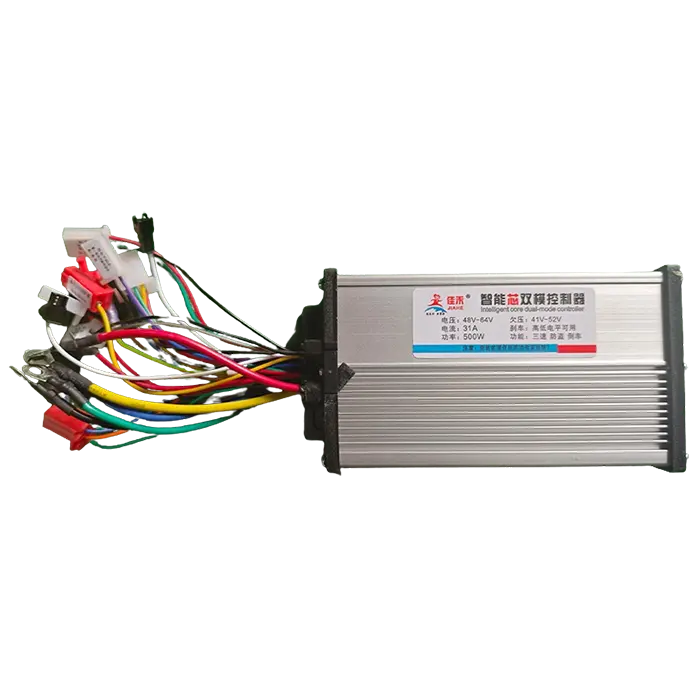 Řídicí jednotka 500 W 31A 48-64V