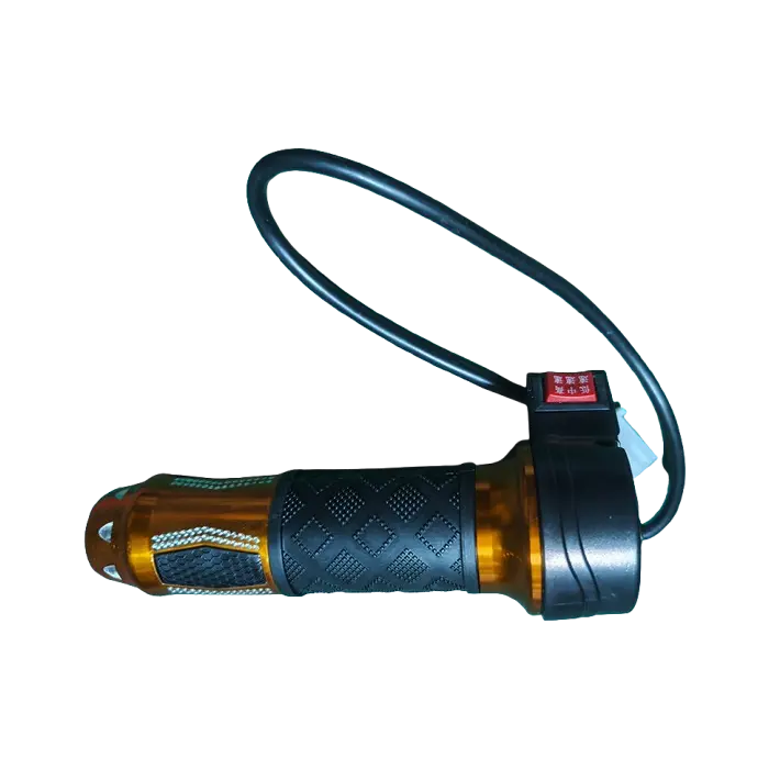 Elektrická urychlení řadicí páky 3 ozubená kola