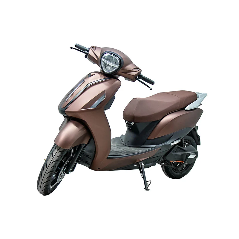 Elektrická motorka pro dospělé 12 palců 1500 W motocykl