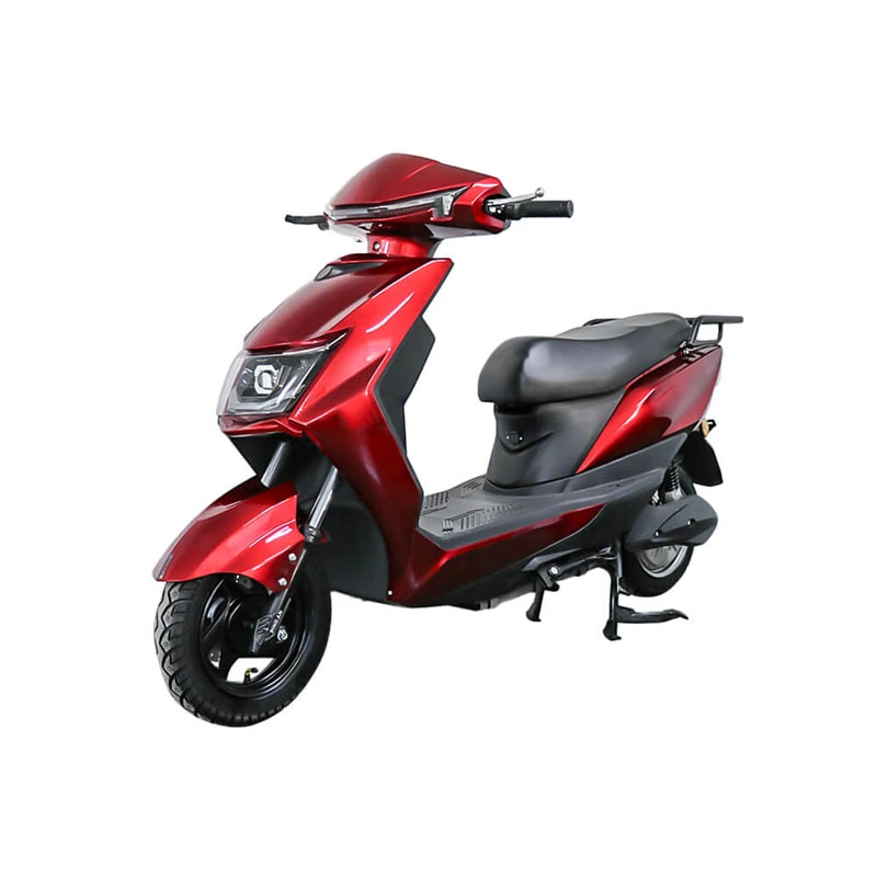 Elektrický motocykl pro městské dojíždění