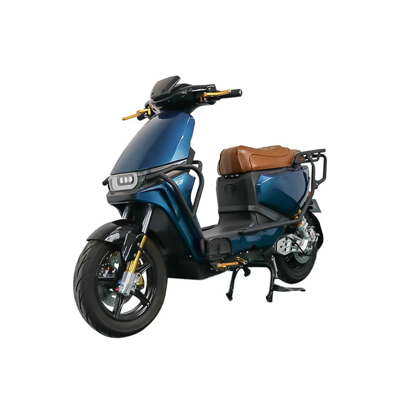 Elektrický motocykl s skútry 72 V napětí