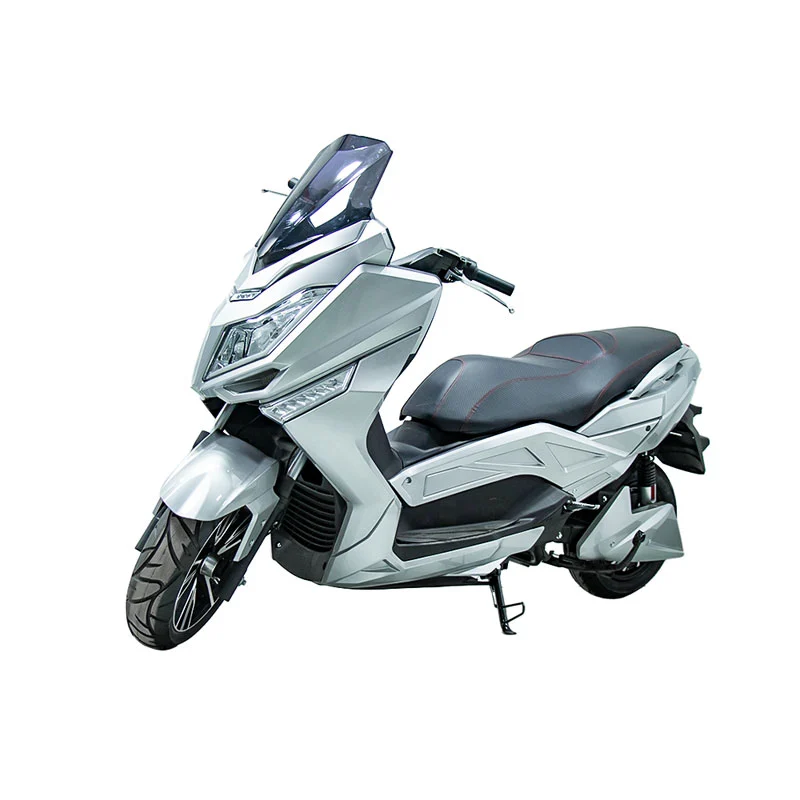 Elektrický motocykl s pedály 12 palců 1500 W motocykl