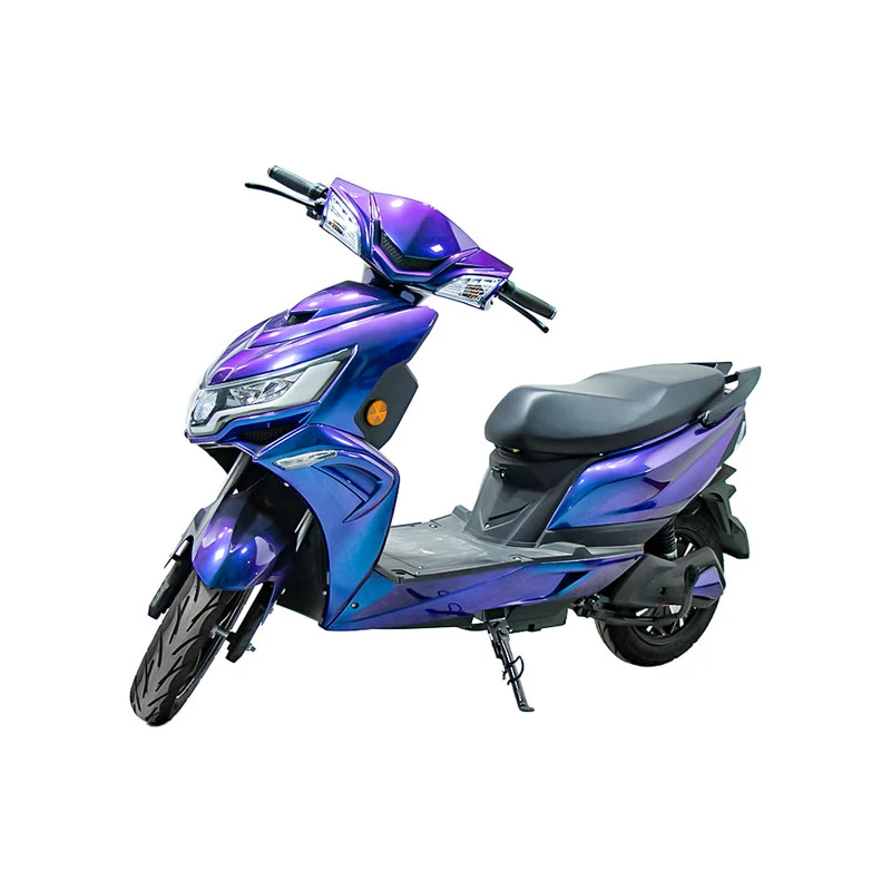 Elektrický motocykl s pedály 72V 12 palců 2000W