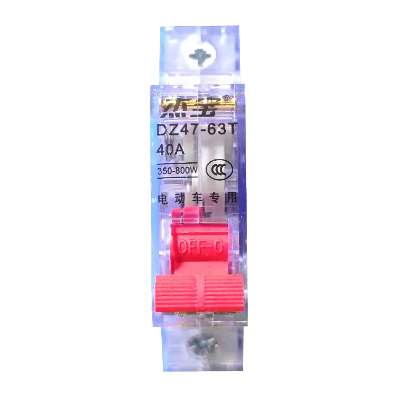 Elektrický přepínač vzduchu z elektrického skútru 350-800W 40A