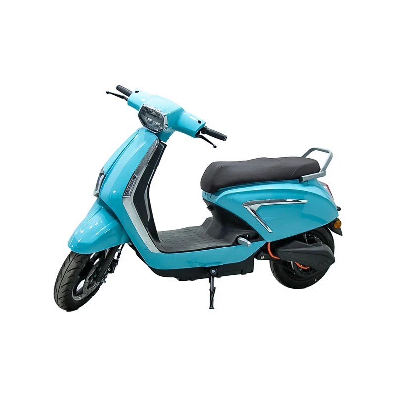 Inteligentní 72V elektrický motocykl 12 palců 1500 W