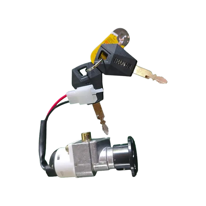 Hlavní spínač se zámkem pro elektrický skútr