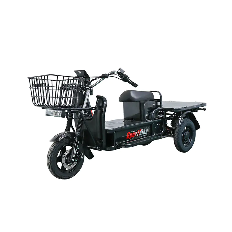 Three Wheels Elektrický motocykl